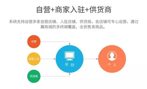 云商城全能O2O系统 集多站点、多网点、多店铺与供货商于一体的高效商城解决方案